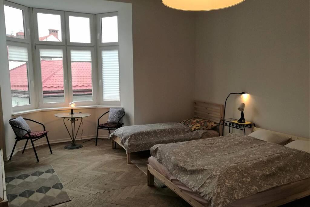 Apartament Barbara - Przy Rynku Wadowice Ngoại thất bức ảnh